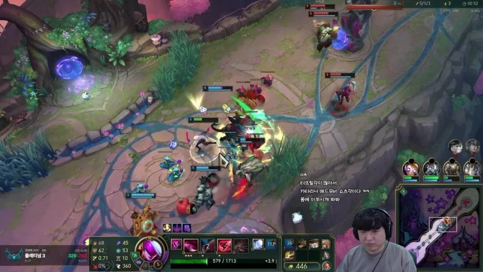 플레티넘 