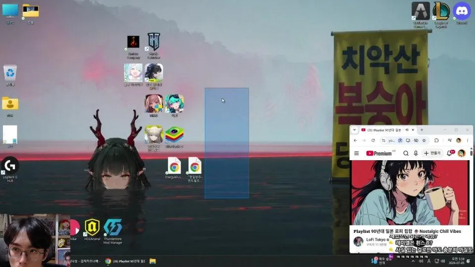 김치카츠나베