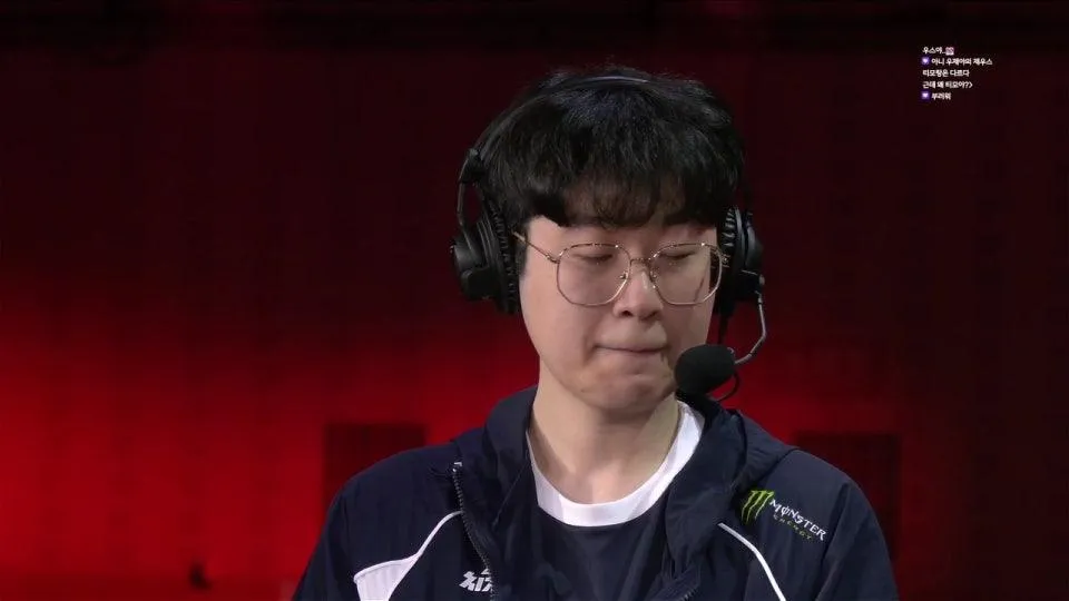 울챔스 / TSW vs TES - HLE vs G2 #MSI2026