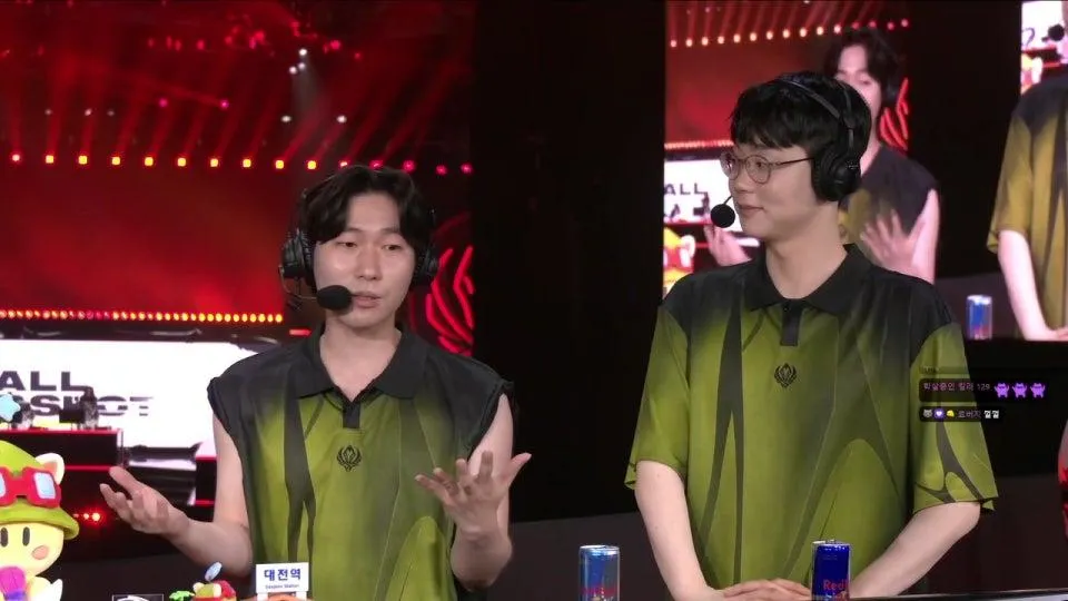 TSW vs TES - HLE vs G2 | 브래킷 스테이지 패자조 1라운드 - 승자조 2라운드  #msi2026