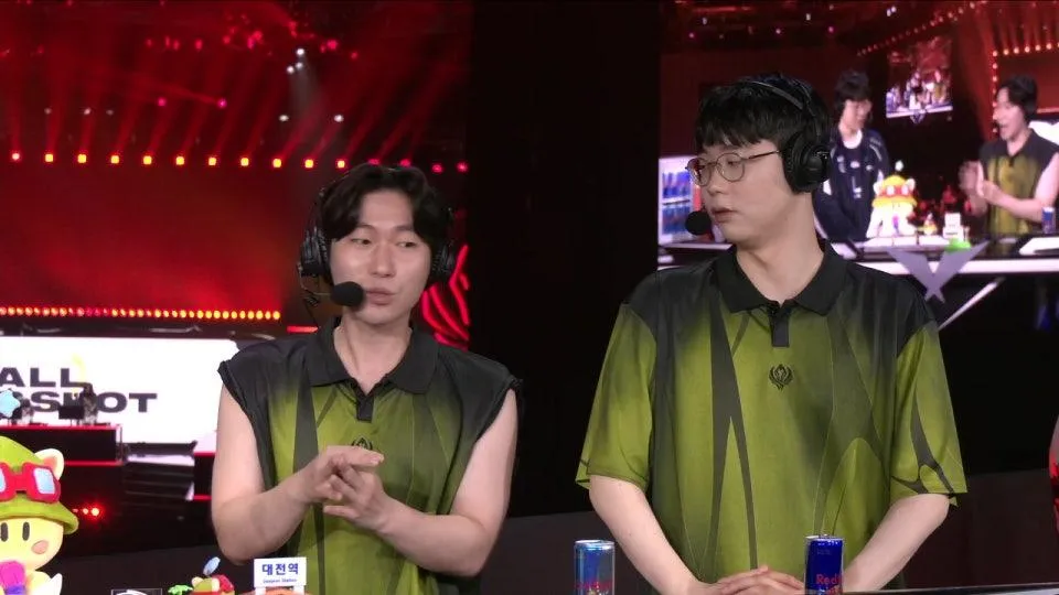 TSW vs TES - HLE vs G2 | 브래킷 스테이지 승자조 2라운드 - 패자조 1라운드 | MSI 2026