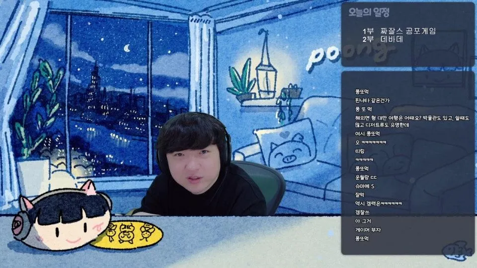 풍월량