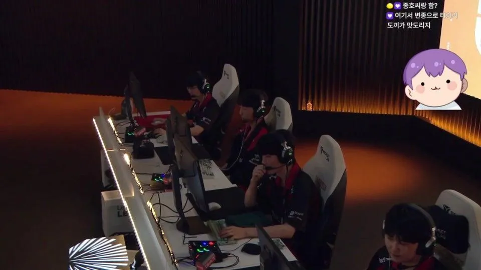 EWC 2026 / 22:30 M8 vs NS / 그룹스테이지 승자조