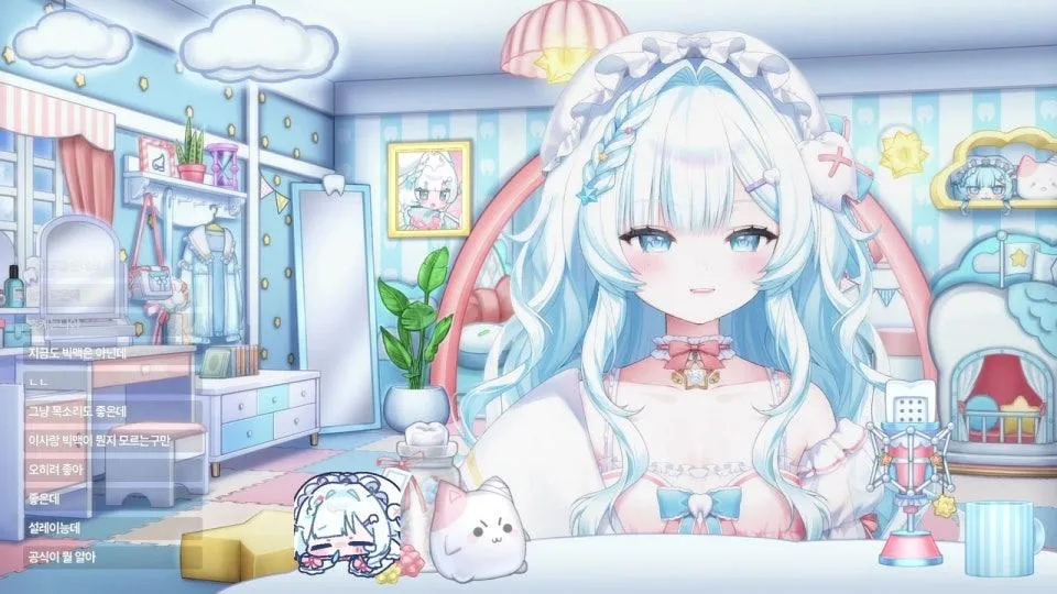 🦷 [니케] 빵빵 어흐한 누나들이랑 놀기