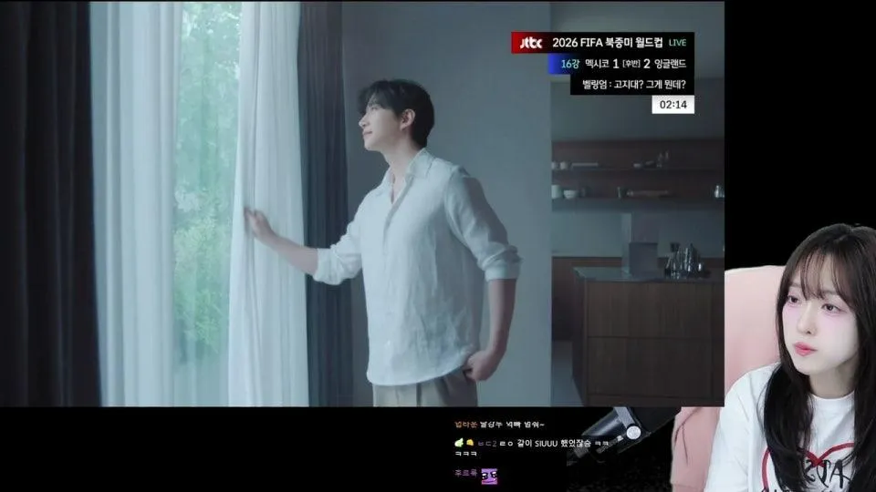 💎 잉글랜드 vs 멕시코 같이보기 ٩₍ ᐢ. ̫ .ᐢ ₎و