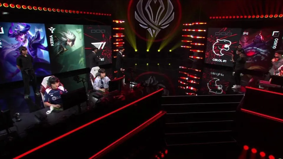 BLG vs LYON - T1 vs FUR | 브래킷 스테이지 승자조 2라운드 - 패자조 1라운드 | MSI 2026