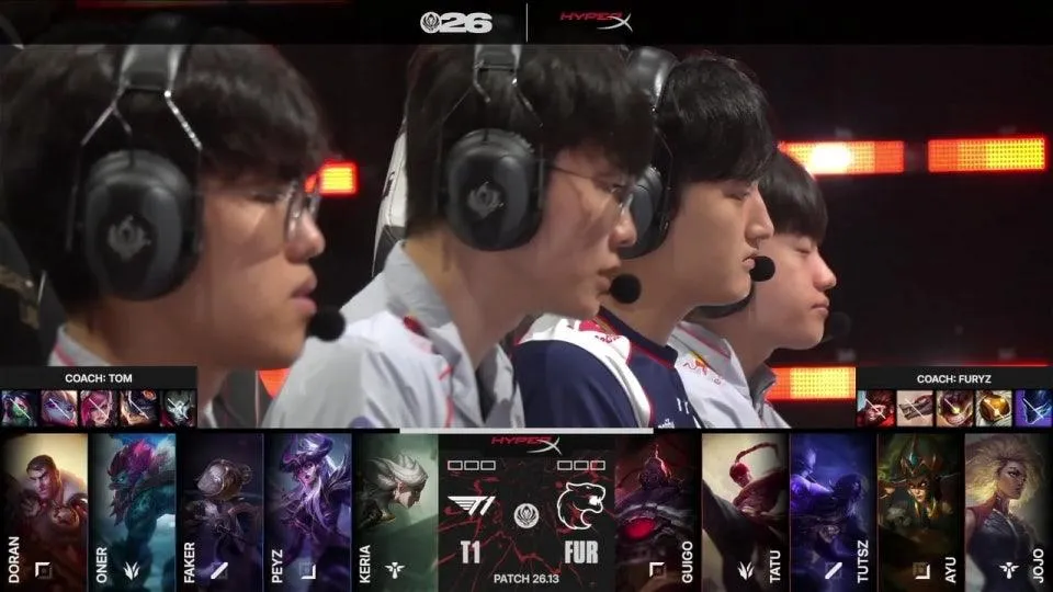 제발 T1 올라가잣 BLG vs LYON - T1 vs FUR #MSI2026 ٩(●'▿'●)۶
