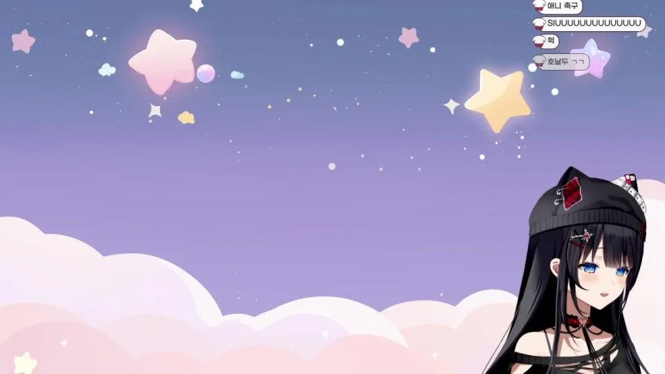 안 죽었어요