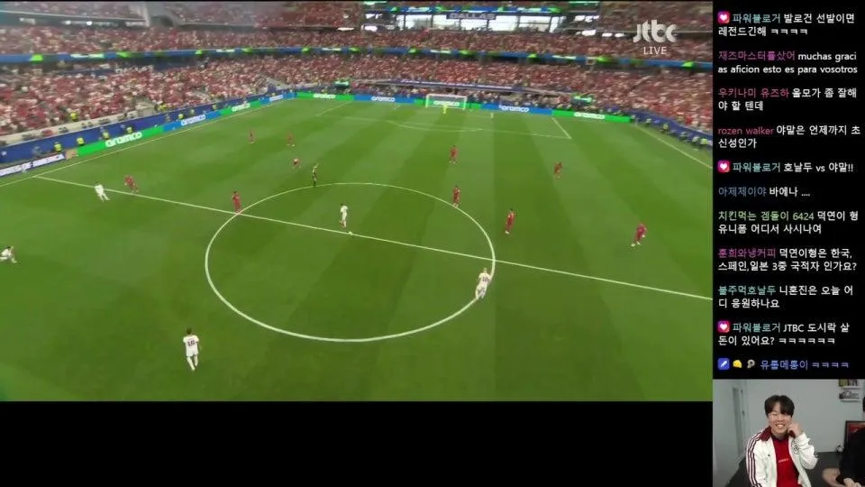 [LIVE]포르투갈vs스페인 | 2026 북중미 월드컵 16강