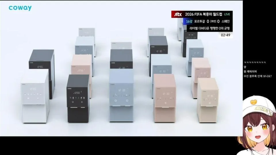 북중미 월드컵 16강 포르투갈 vs 스페인 ㄷㄷㄷ ٩(●'▿'●)۶