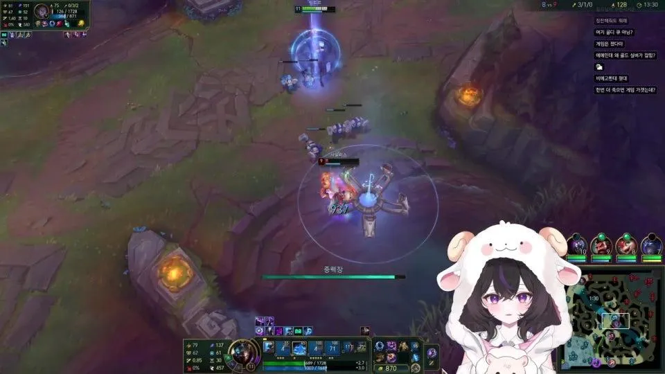 다이아 런 이고싶다
