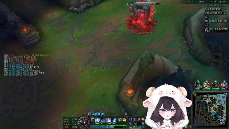 다이아 런 이고싶다