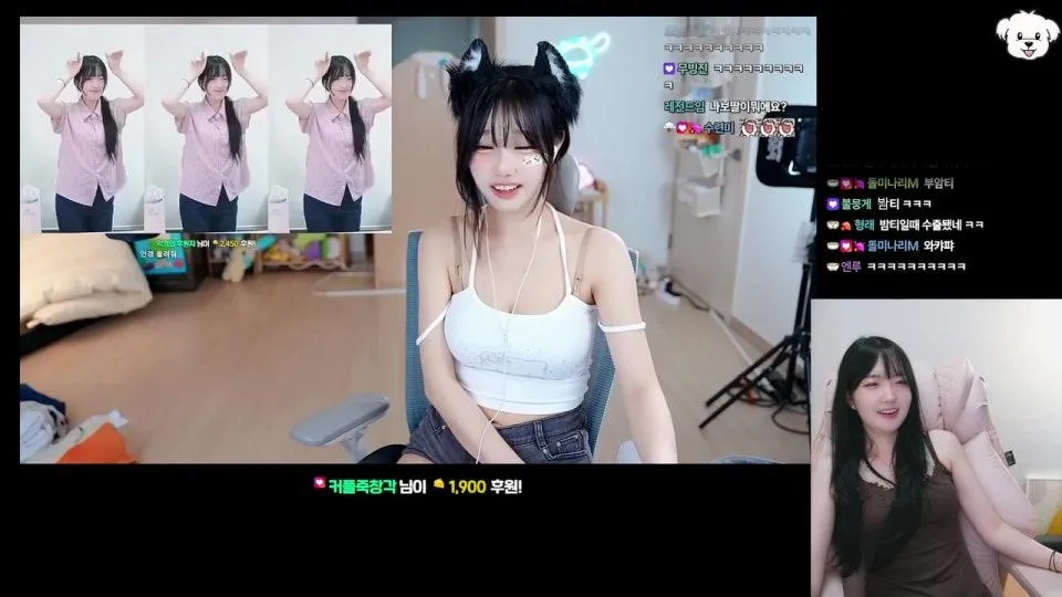 하이루 방가루 ㅎㅎ