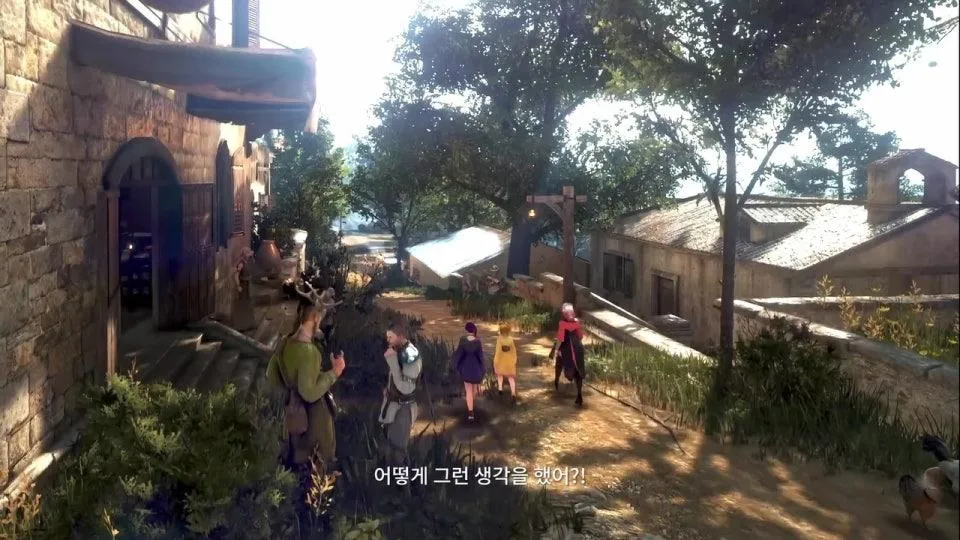 [마디걸스 : 세상을 구하는 아이돌] 검은사막 팬무비 온라인 상영회 by 팝핀소울