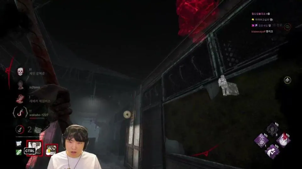 데바데 4대4 6연패 후 제이슨 연습