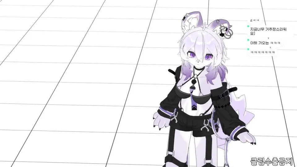[퍼리/퍼지데이] 암  농염한 퍼리와 데이트💜 / 3시 데바데 강