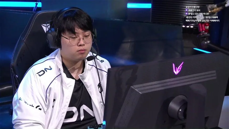 울챔스 / DNS vs BRO - KT vs HLE #LCKWatchParty