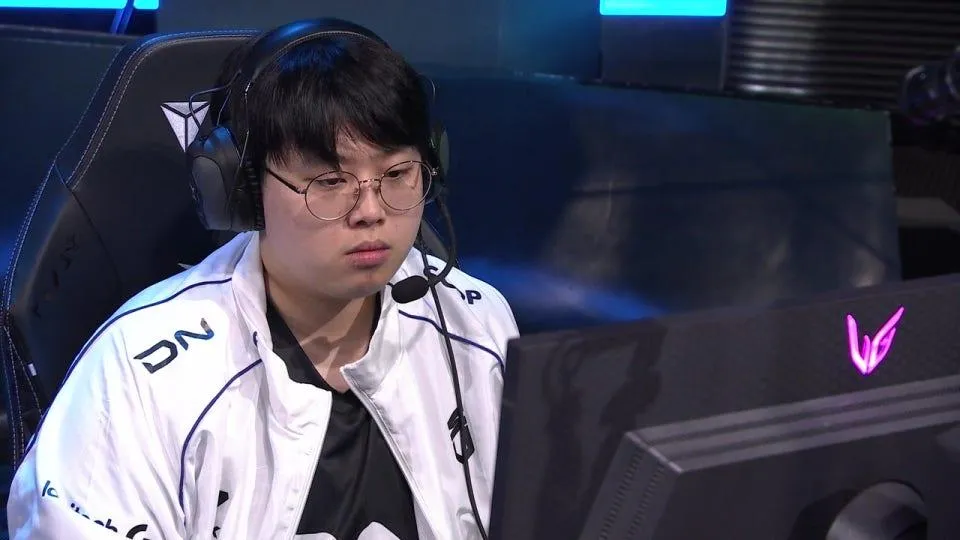 DNS vs BRO - KT vs HLE | 2026 LCK