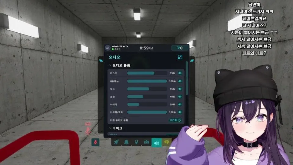 영단어 못외우면 못나가는 방 벌칙입니다