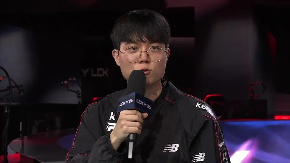 DNS vs BRO - KT vs HLE | 2026 LCK