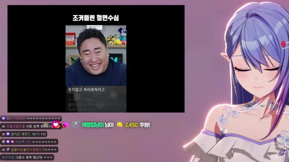 굿모닝 다들 잘잤오? 