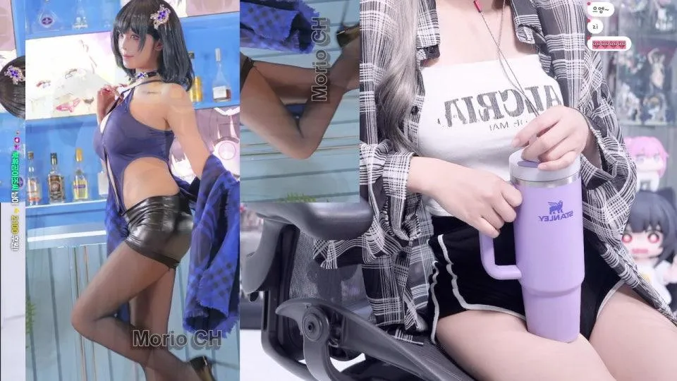 땀이 줄줄