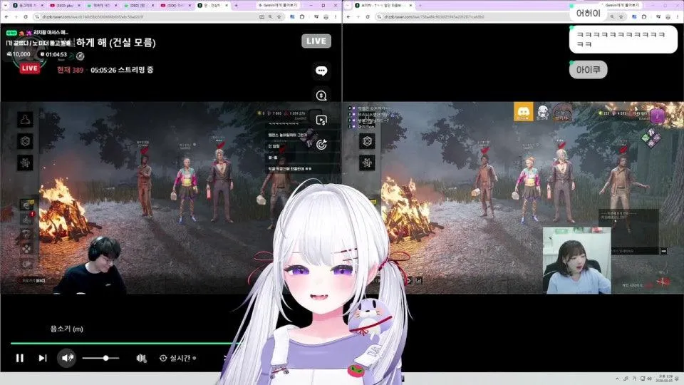 둥이코패스