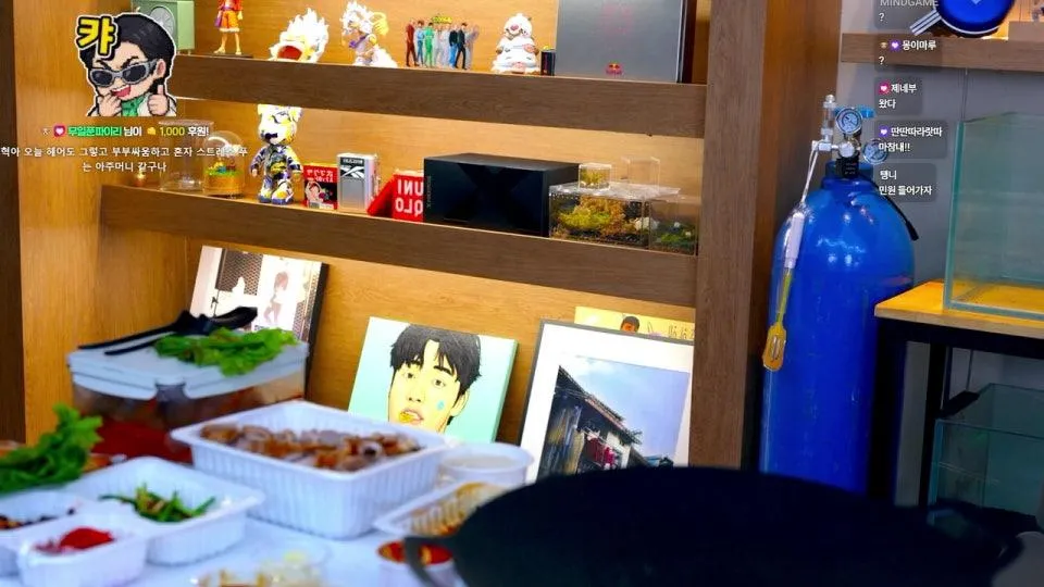먹방국가대표 - 족발