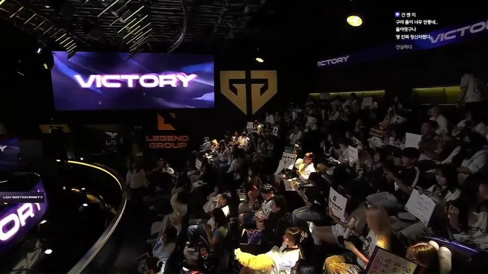 울챔스 / BRO vs NS - HLE vs GEN #LCKWatchParty