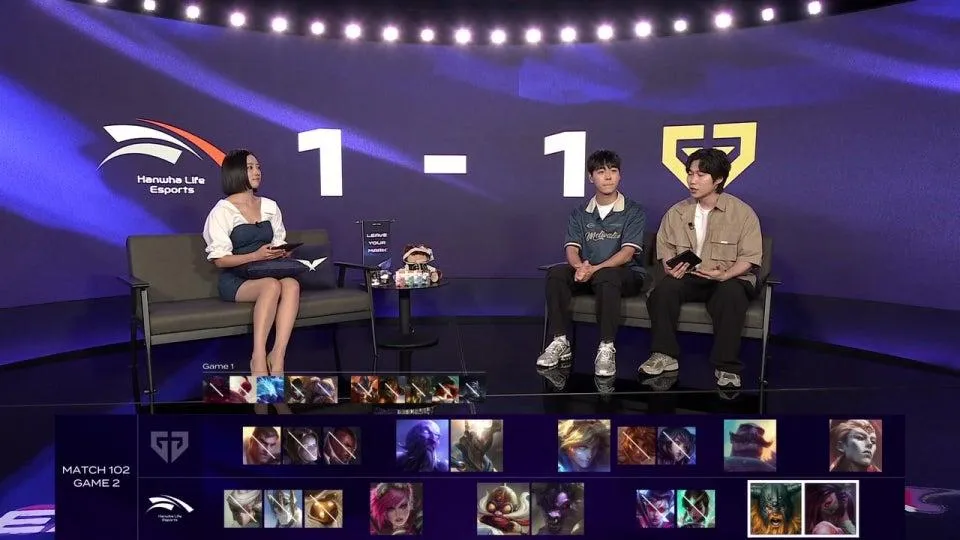 BRO vs NS - HLE vs GEN | 2026 LCK