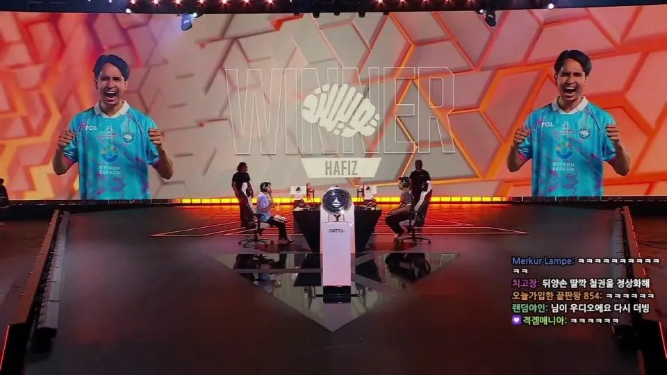 EWC2026 철권 A B 조 같이보자 
