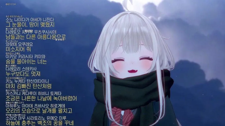 잔잔하게 피아노와 노래!! (노래책에서 듣고 싶으신 곡 편하게 말씀해주세요)