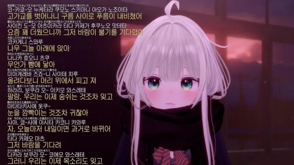 잔잔하게 피아노와 노래!! (노래책에서 듣고 싶으신 곡 편하게 말씀해주세요)