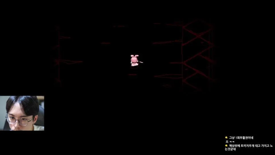 신작(?) 인디게임 보스 러시 액션 게임 | 루비나이트