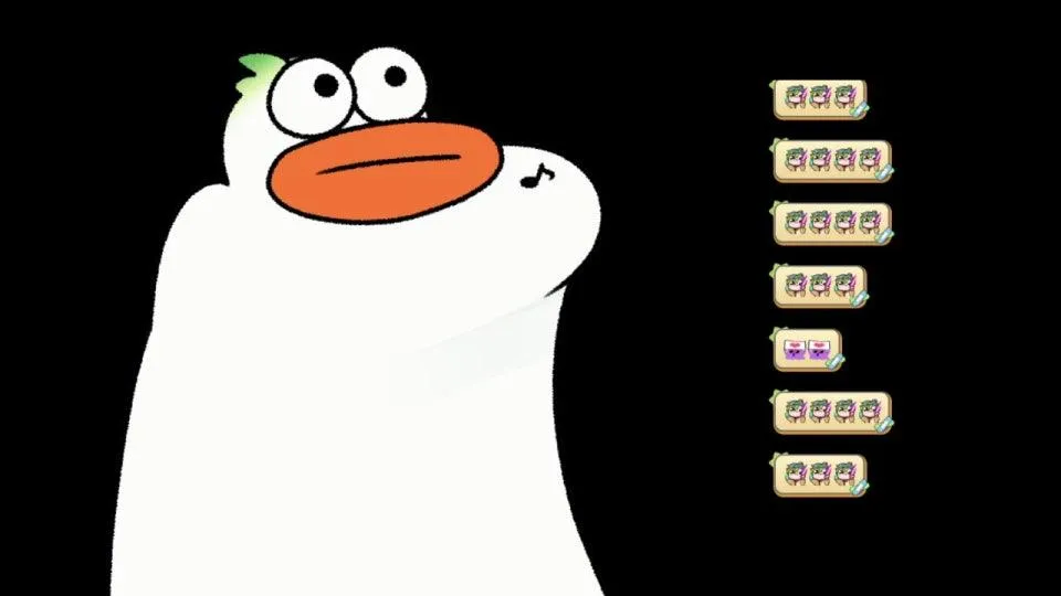 왜 지금 일어났는지 모르겠지만 일어났으니까 심심하니까 키는 방송