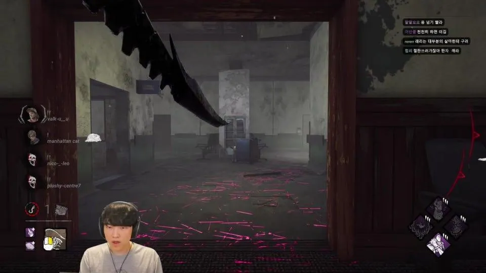 2부 데바데 S티어 살인마 연습