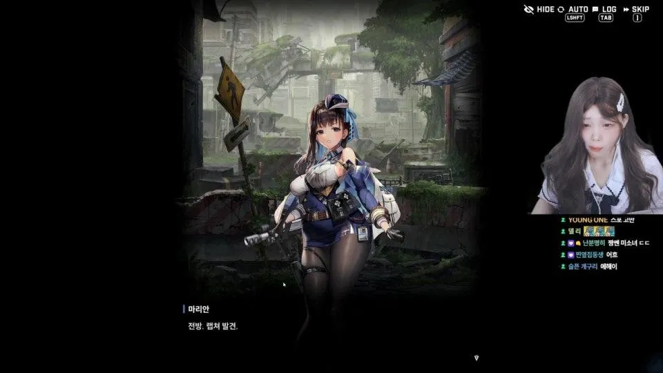서새봄] 니케 처음부터 ㄱㄱㄱㄱㄱㄱㄱㄱ
