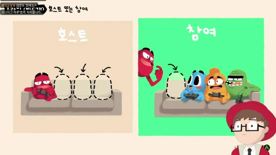[왈도쿤] 제 6회 후열의 밤 - 히브 호2