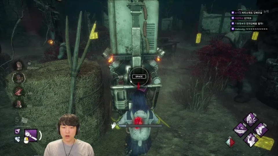 2부 데바데 생존자 연습