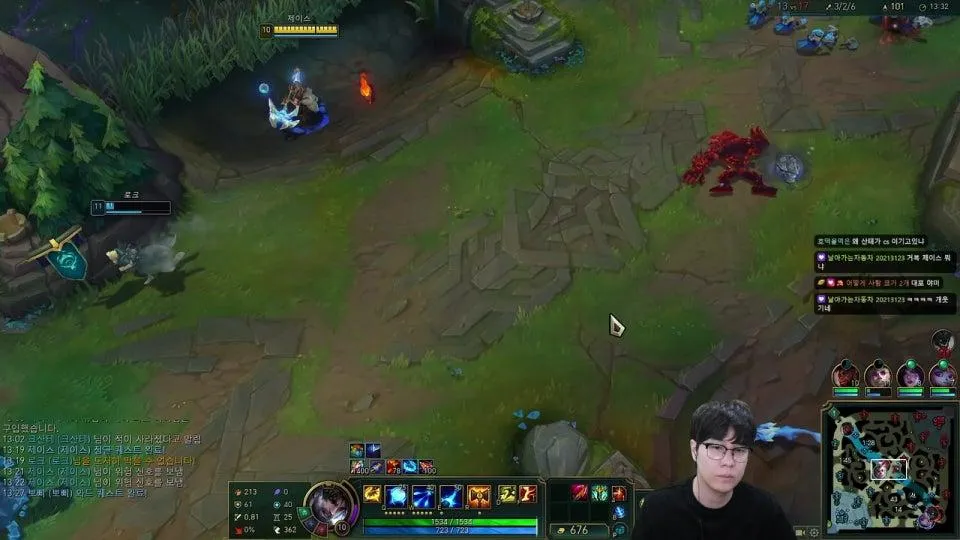 봉인된 우디르