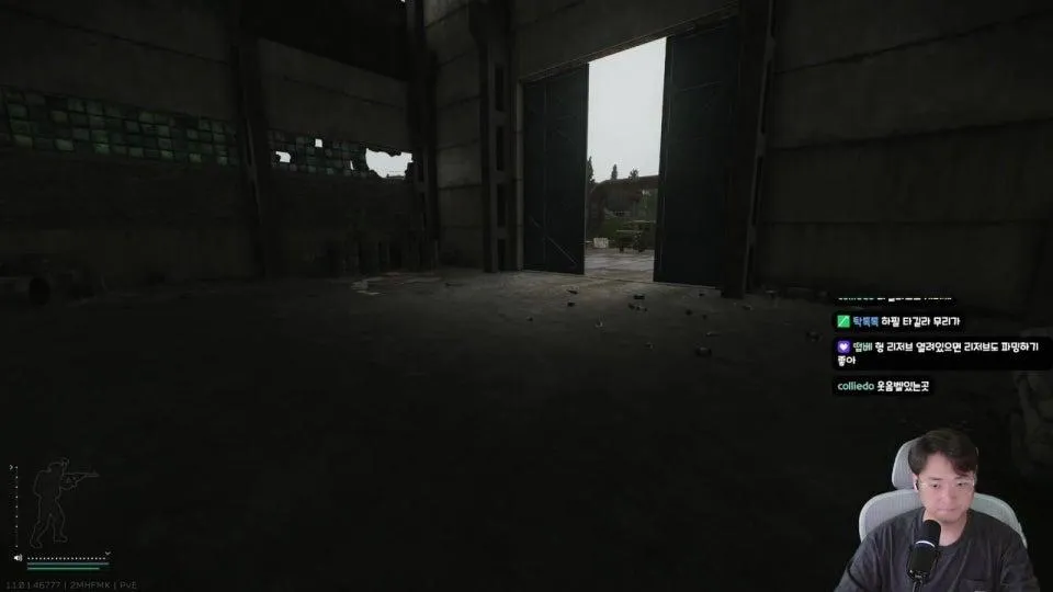 복닝와이드 | 타르코프 11시벤없는주말특식
