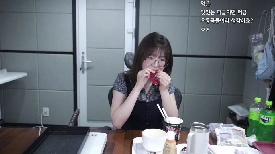 이번엔 성공한다 A/S 불닭오믈렛