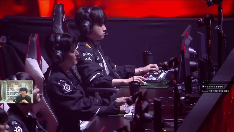 T1 vs GEN - KRX vs BRO | 2026 LCK #lckwatchparty