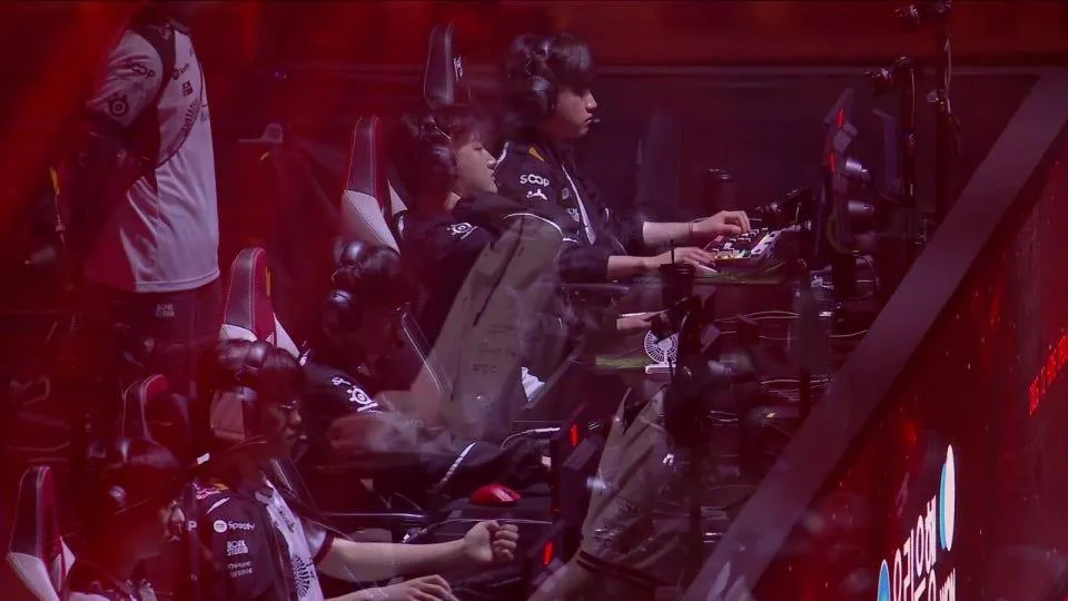 T1 vs GEN - KRX vs BRO | 2026 LCK