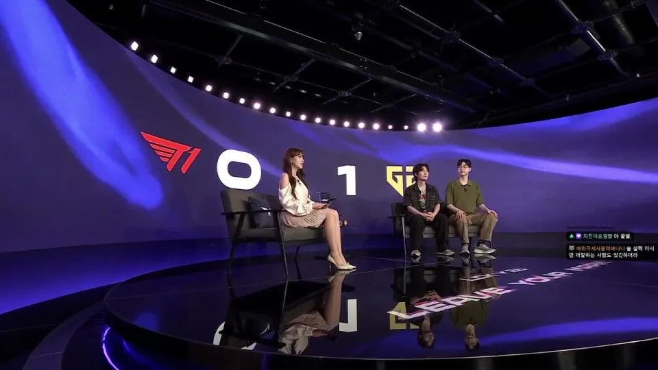 T1 vs GEN - KRX vs BRO | 2026 LCK #lckwatchparty