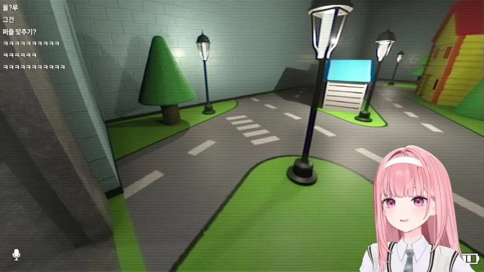 뉴 3D 허츄 공개! 하고 그놈의 더클래스룸 놀이방