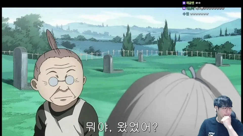 애니메이션 명장면 이상형 월드컵 100강