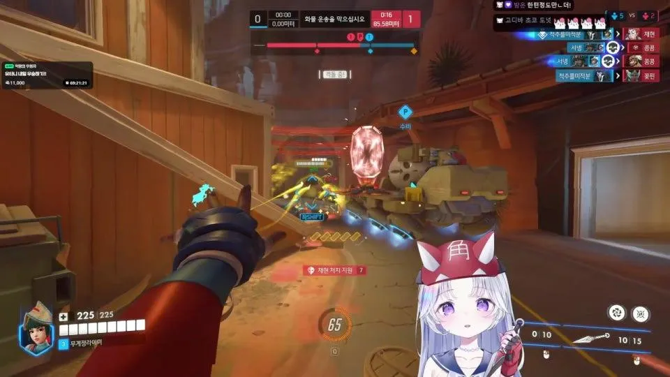카봉컵 대회 하는날 ~!! 