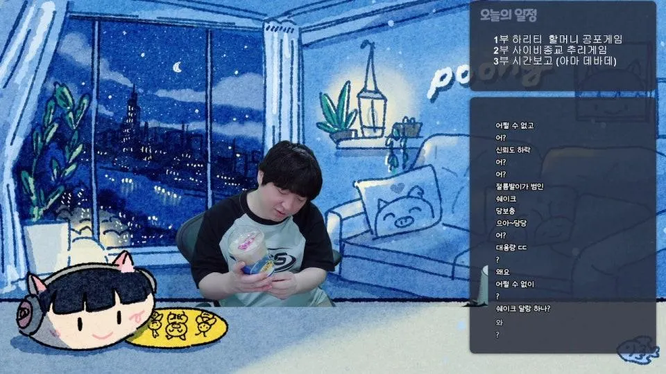 풍월량