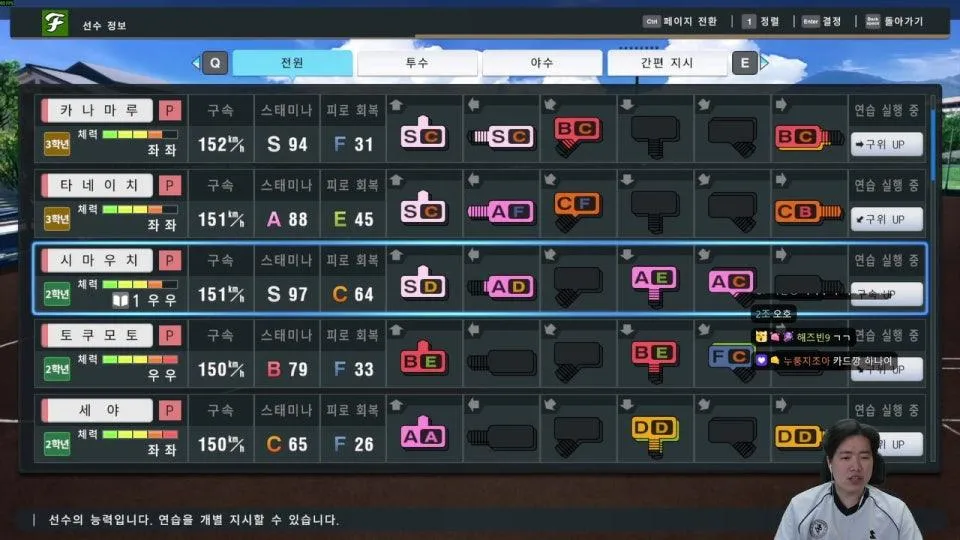 칸성근 감독 고시엔 정복기